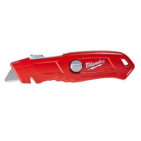 Navalha com recolha automatica Milwaukee