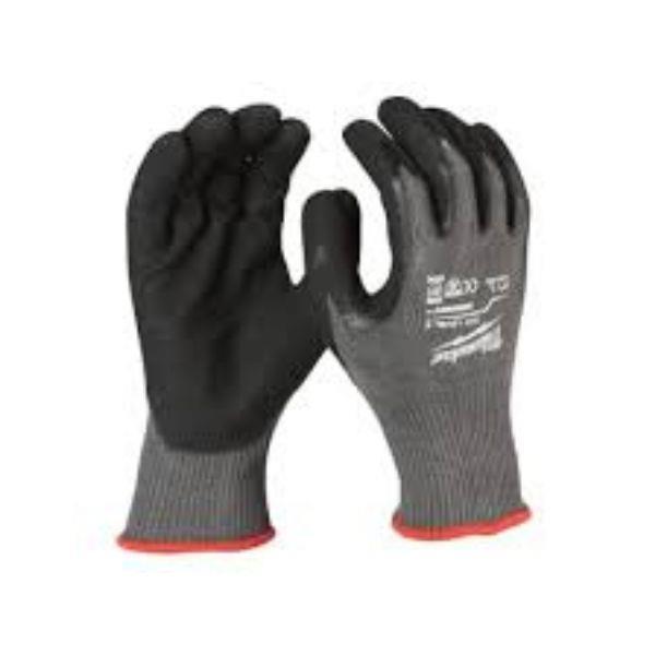 PAR DE LUVAS ANTICORTE 5 TAMANHO XL MILWAUKEE