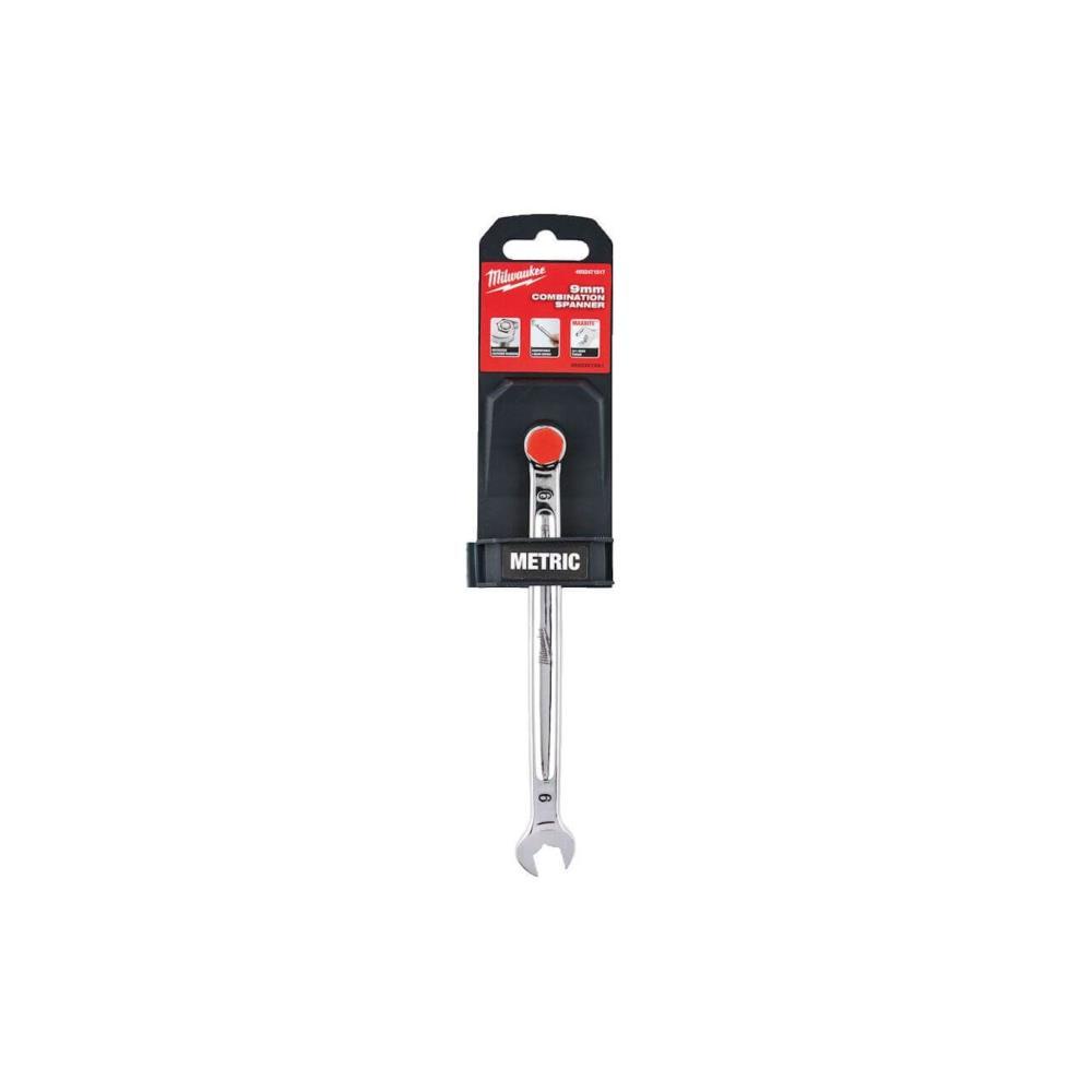 Chave combinada  Max Bite 9mm Milwaukee