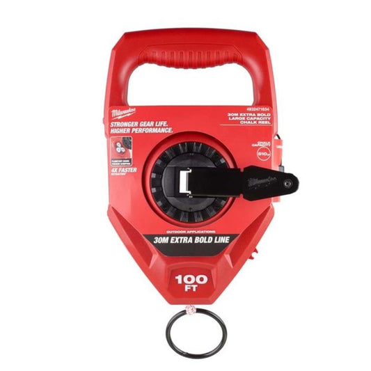 Traçador de linhas retas 30mt Milwaukee