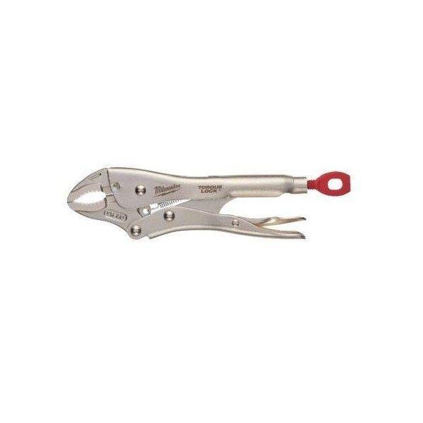 ALICATE DE PRESSÃO CURVO 7" MILWAUKEE
