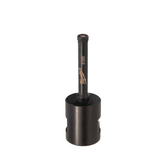 Broca seca  diamond Max M14 - 6mm Milwaukee