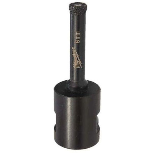 Broca diamantada M14 - 8mm  Milwaukee