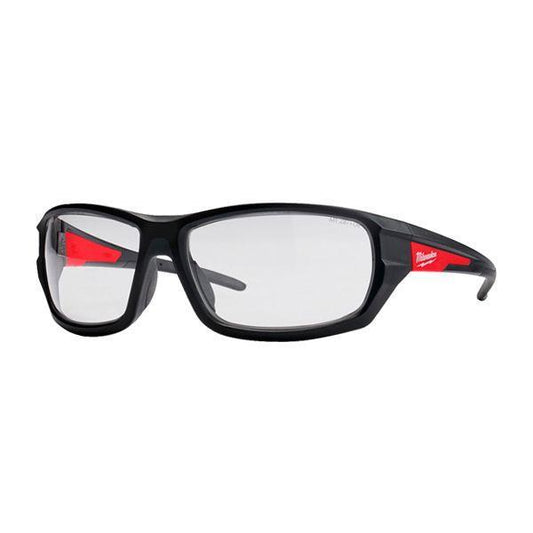 P. OCULOS DE SEGURANÇA PERFORMANCE TRANSPARENTE MILWAUKEE