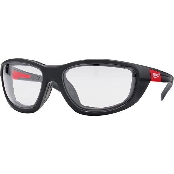 P. OCULOS DE SEGURANÇA PREMIUM TRANSPARENTE MILWAUKEE