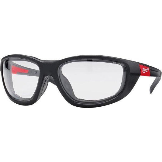 P. OCULOS DE SEGURANÇA PREMIUM TRANSPARENTE MILWAUKEE