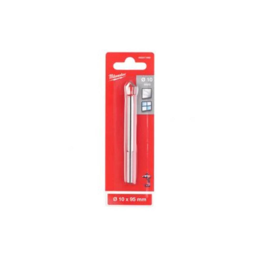 Broca cristal 10x95 Milwaukee