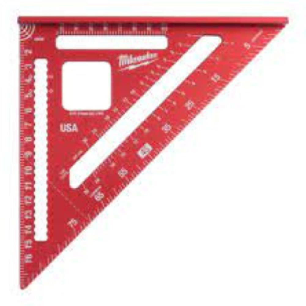 Esquadro de carpinteiro 18cm Milwaukee