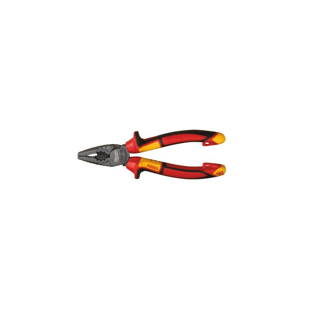 Alicate VDE universal 180mm Milwaukee