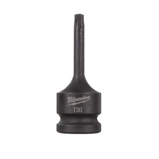 Chave de caixa de impacto 1/2" torx T30  Milwaukee