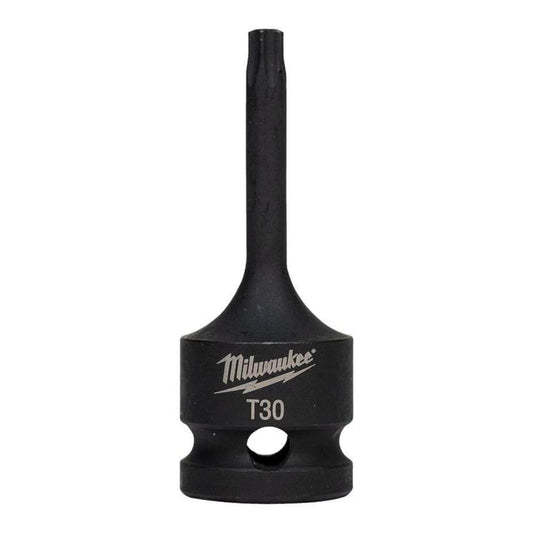 Chave de caixa de impacto c/ponta torx 1/2" TX40 Milwaukee