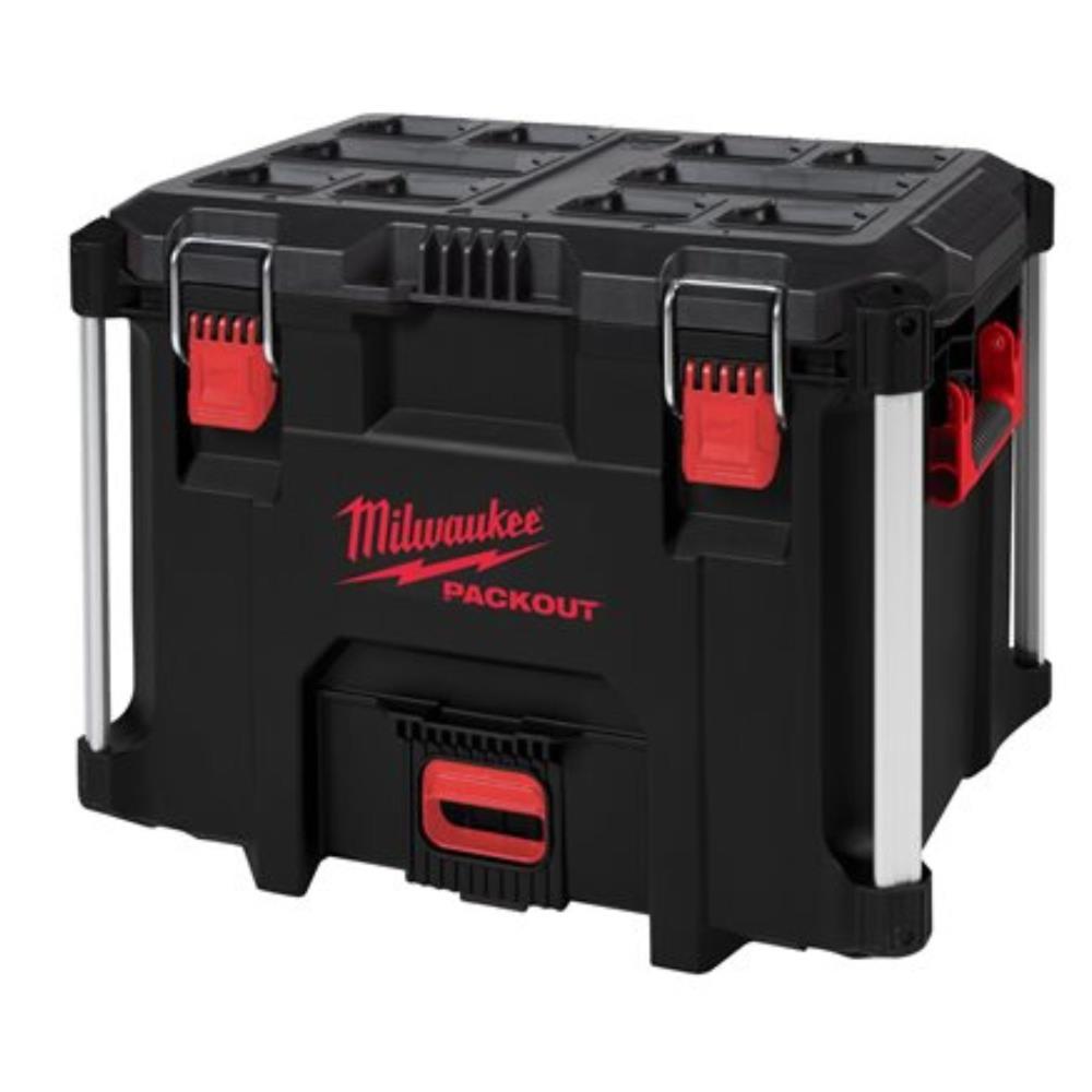 CAIXA DE FERRAMENTAS XL PACKOUT MILWAUKEE
