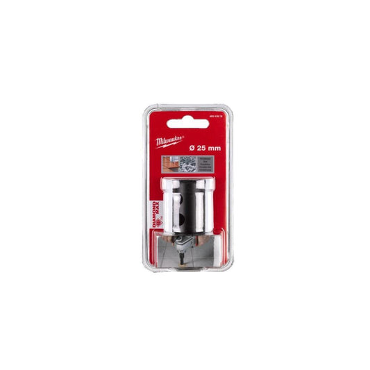 Broca diamantada M14 - 25mm  Milwaukee