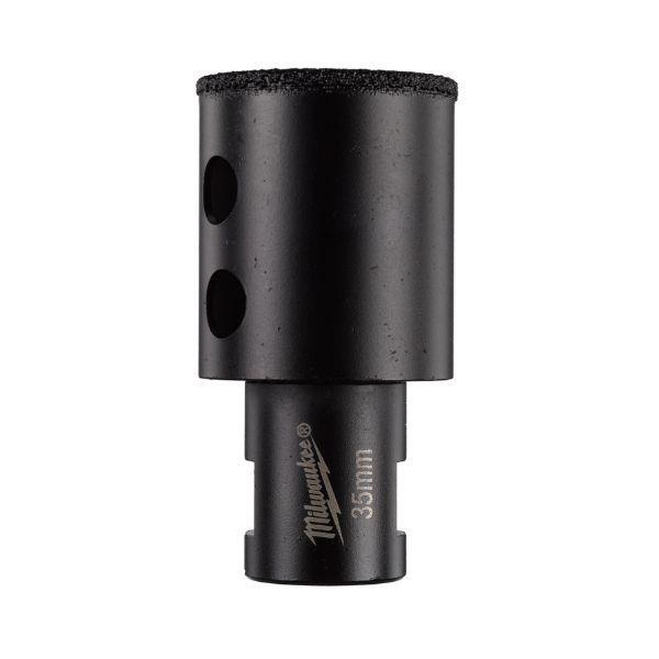 Broca diamantada M14 - 35mm  Milwaukee