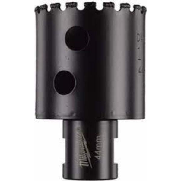 Broca diamantada M14 - 44mm  Milwaukee