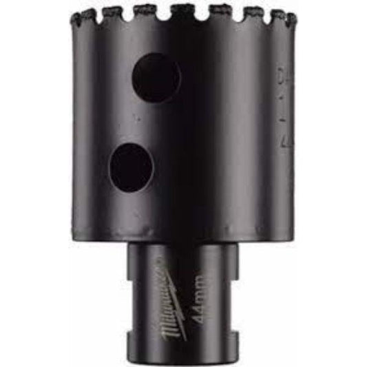 Broca diamantada M14 - 44mm  Milwaukee