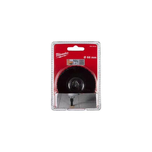 Broca diamantada M14 - 68mm  Milwaukee