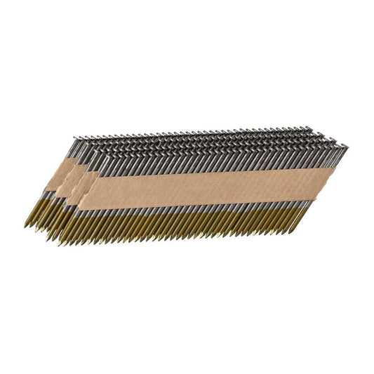 4000 Unidades prego de cabeça tipo D 7,4X2,9/63mm Milwaukee