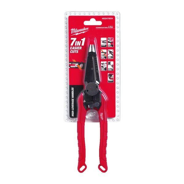 ALICATE 7EM 1 P/DESCARNAR MILWAUKEE