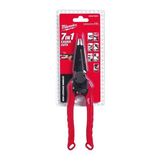 ALICATE 7EM 1 P/DESCARNAR MILWAUKEE