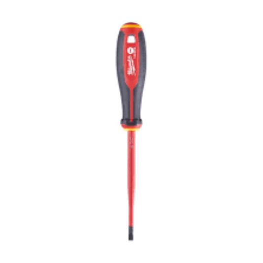 Chave de fenda isol. VDE SL 1.0X5.5X125 Milwaukee