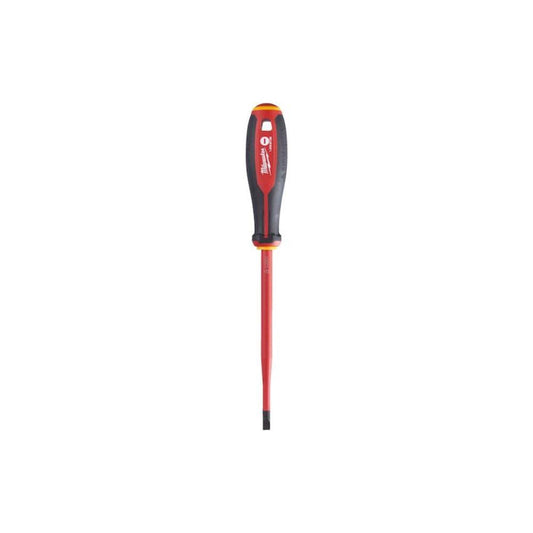 chave de fenda isol. VDE SL 1.2X6.5X150 Milwaukee