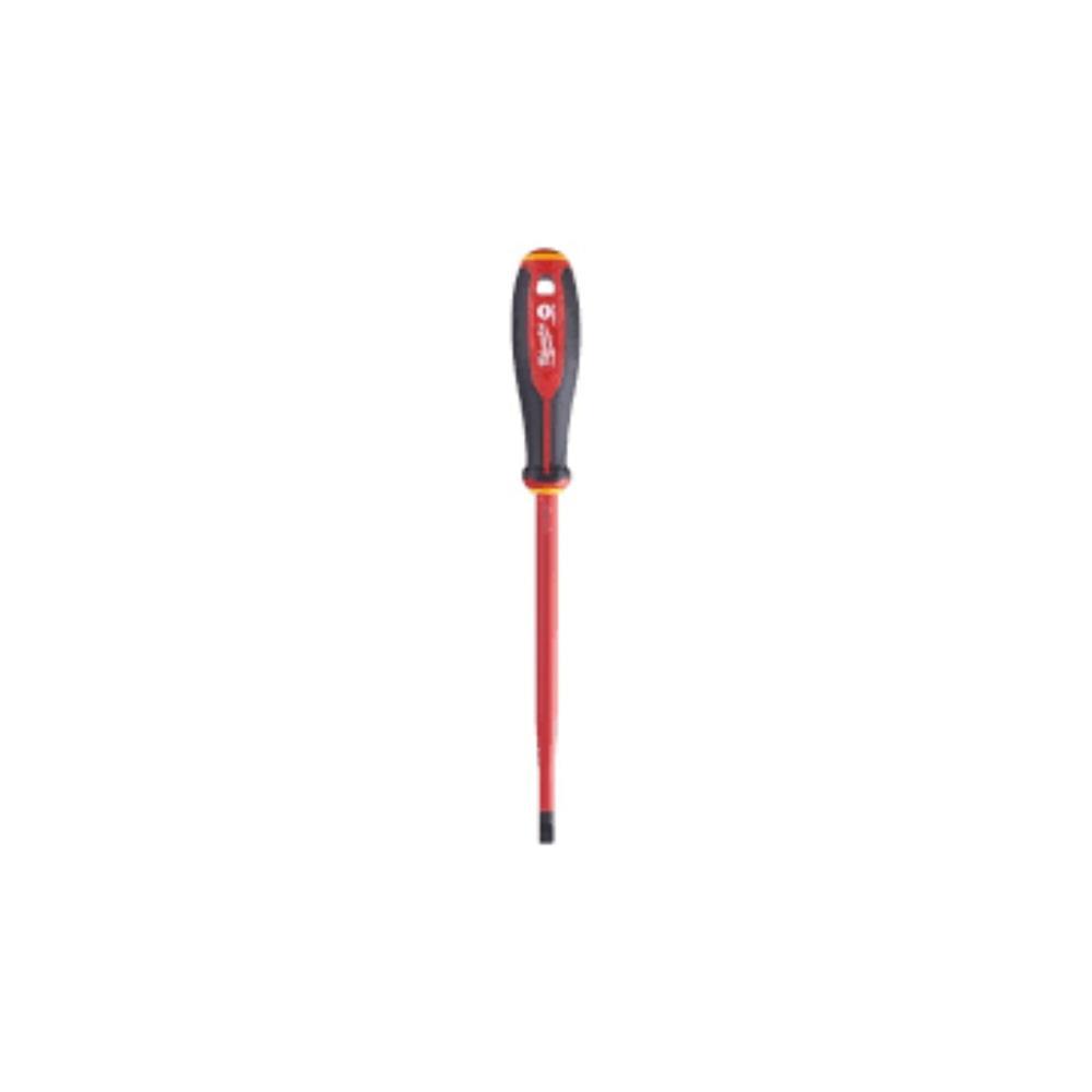 chave de fenda isol. VDE SL 1.2X8X175 Milwaukee