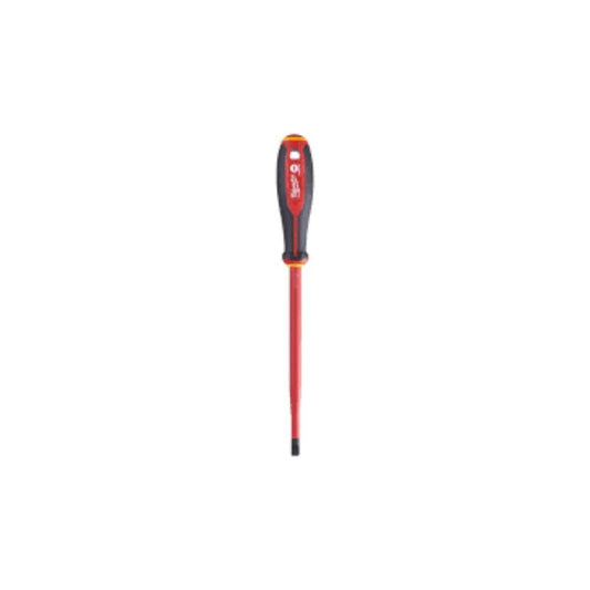 chave de fenda isol. VDE SL 1.2X8X175 Milwaukee
