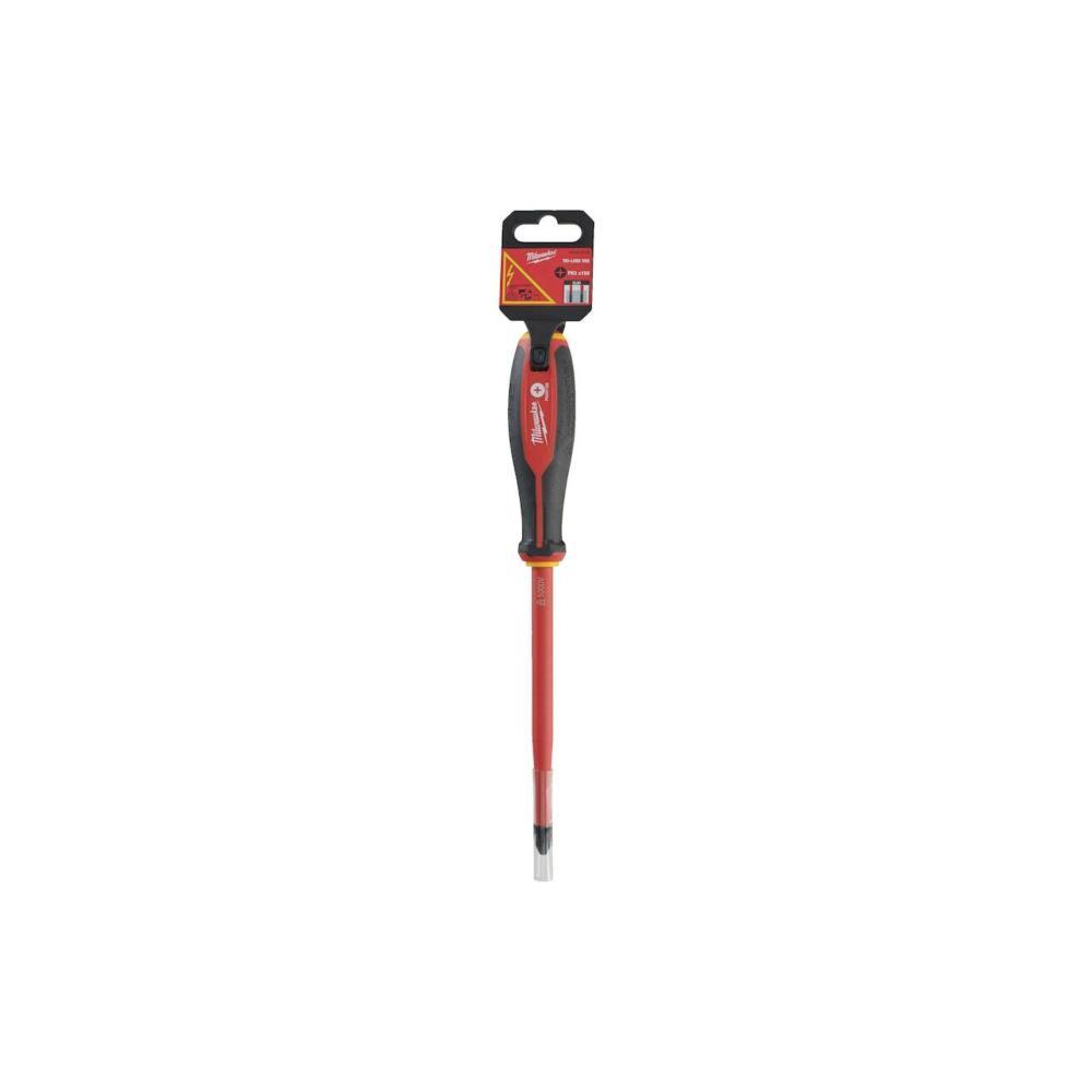 Chave de fenda isolado VDE PH3 X 150mm Milwaukee