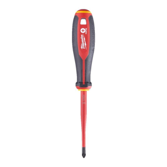 Chave de fenda VDE tri-lobe PZ2X100 Milwaukee