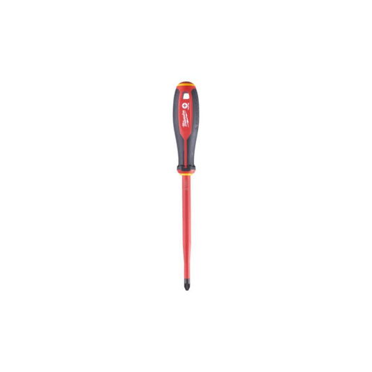 Chave de fenda isolado VDE PZ3 X 150mm Milwaukee