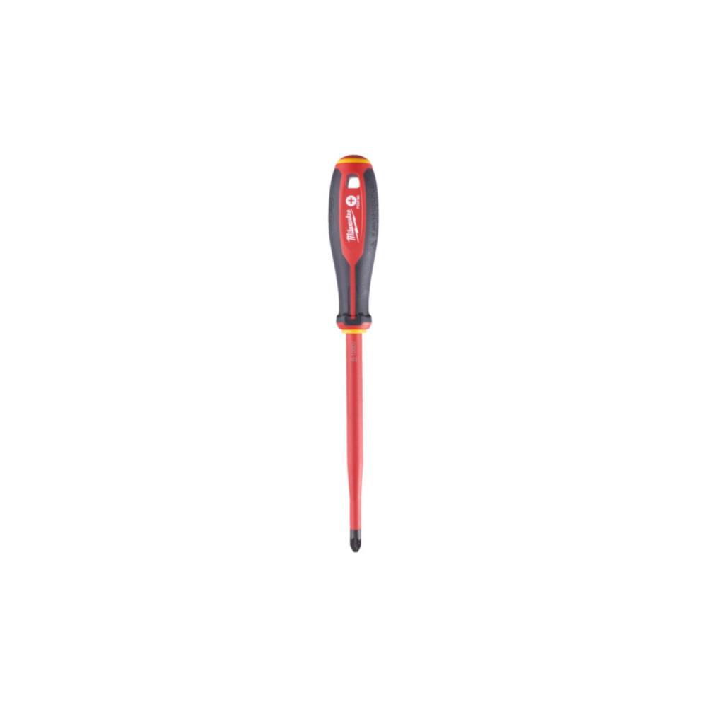 Chave de fenda isolado VDE PZ3 X 150mm Milwaukee