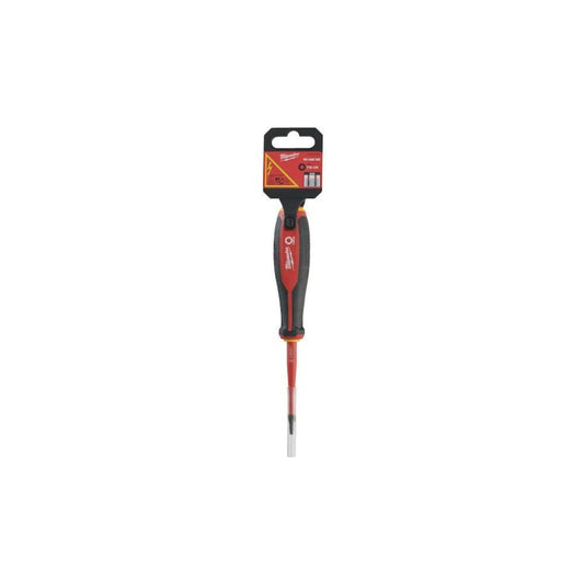 Chave de fenda VDE tri-lobe torx T15X75mm Milwaukee