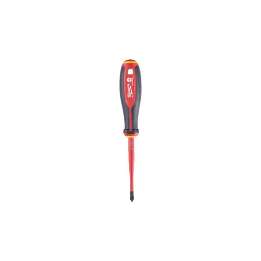 Chave de fenda VDE tri-lobe PZ2//SX100 Milwaukee