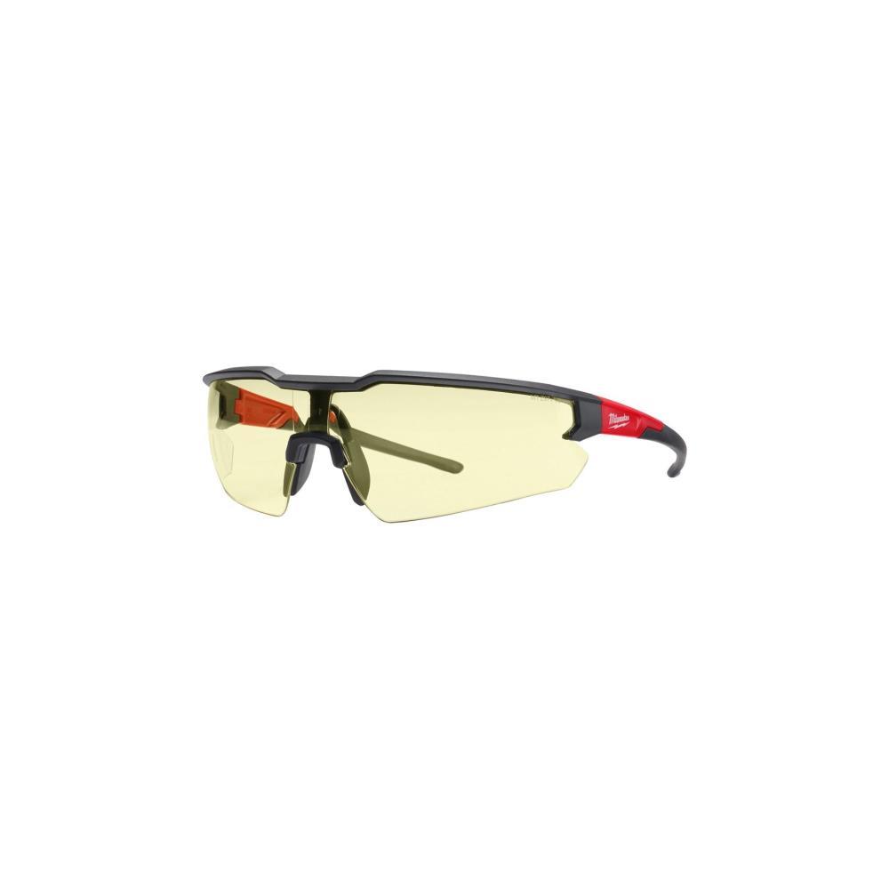 Oculos de proteção transp. c/junta de espuma Milwaukee