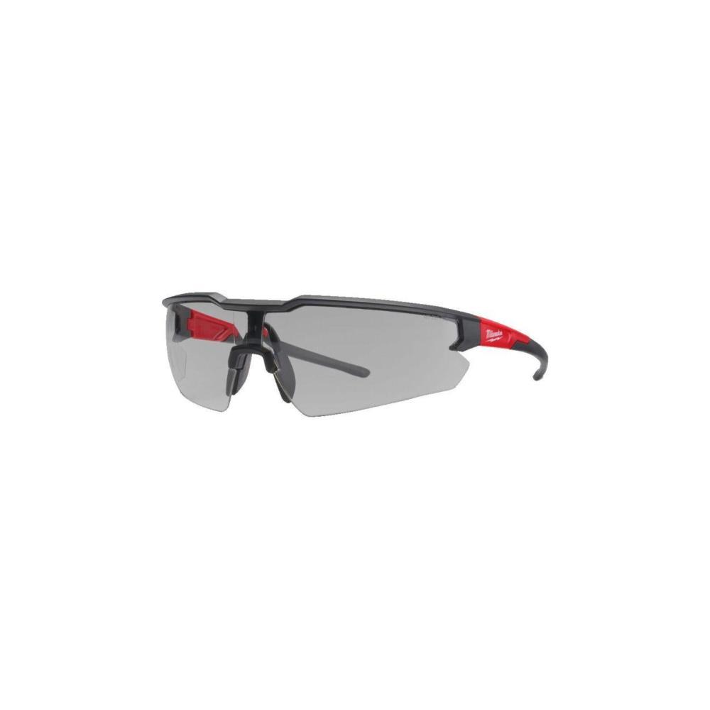 Oculos de segurança cinza Milwaukee