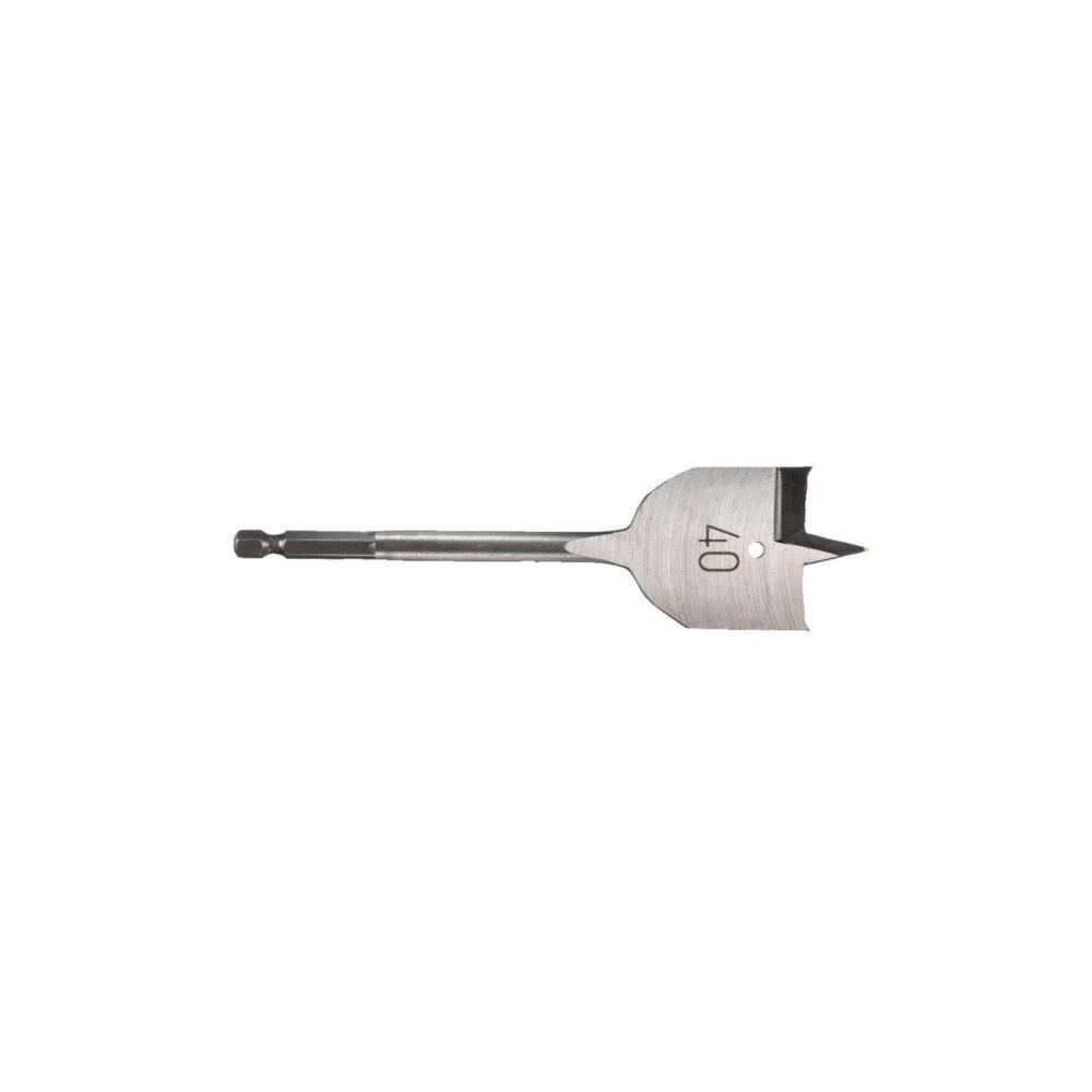 Broca pala 40x152mm Milwaukee