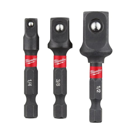 Adaptador para chave de caixa 1/4" Milwaukee