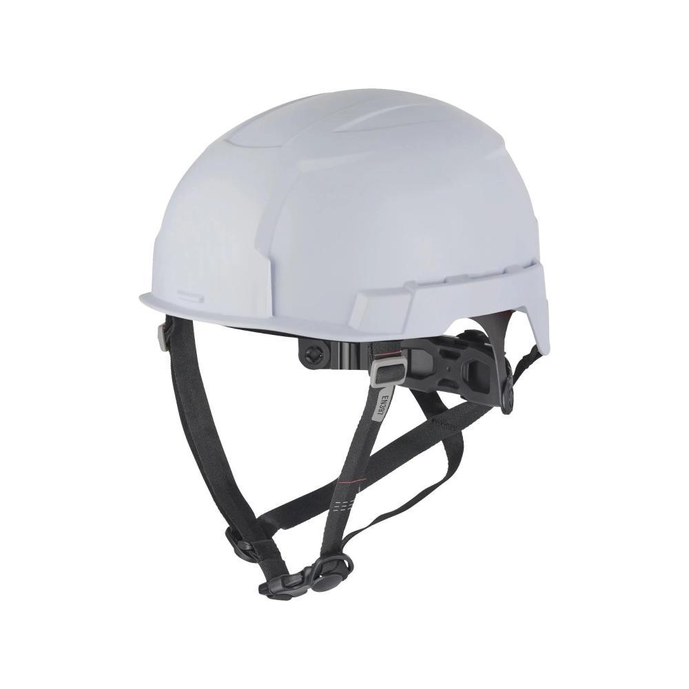 Capacete Bolt 200 nao ventilado branco Milwaukee