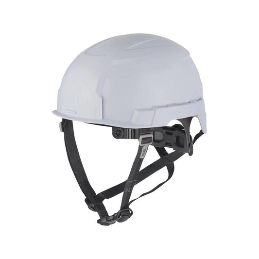 Capacete Bolt 200 nao ventilado branco Milwaukee