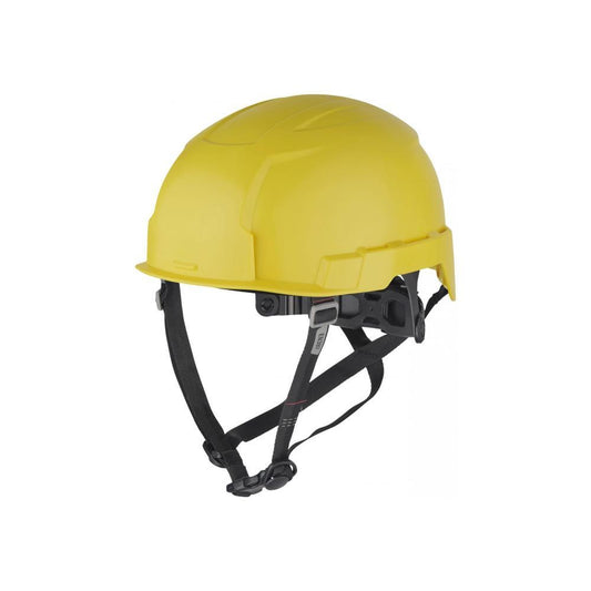 Capacete Bolt 200 nao ventilado amarelo Milwaukee
