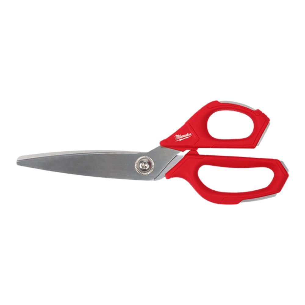 Tesoura direita 230mm Milwaukee