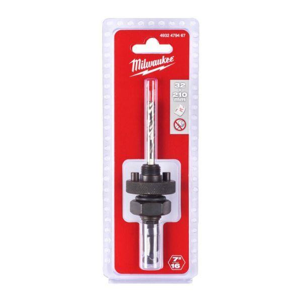 Adaptador para serra craneana 32-210mm Milwaukee