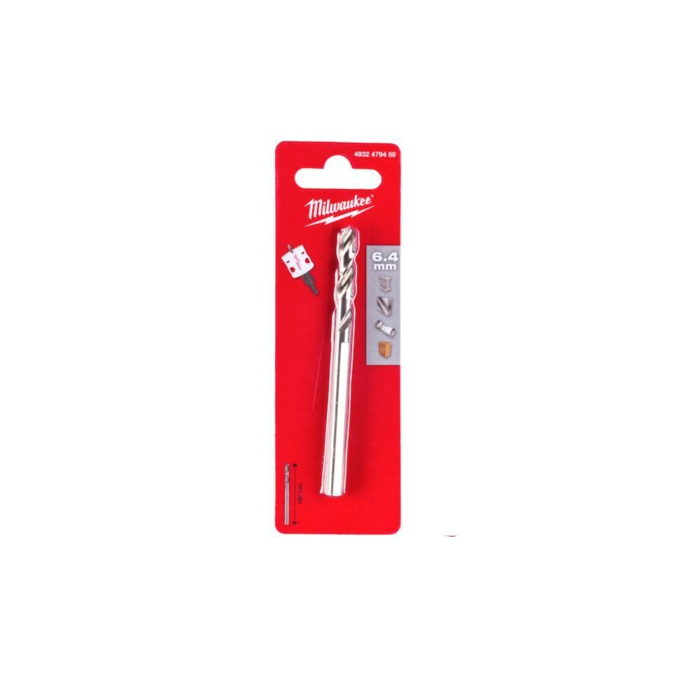 Broca piloto 6x89mm Milwaukee
