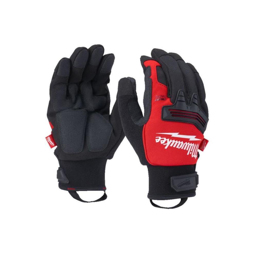 luva de demolição c/proteção termica M/8 Milwaukee