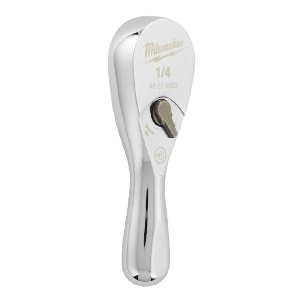 Mini roquete 1/4" - 75mm Milwaukee