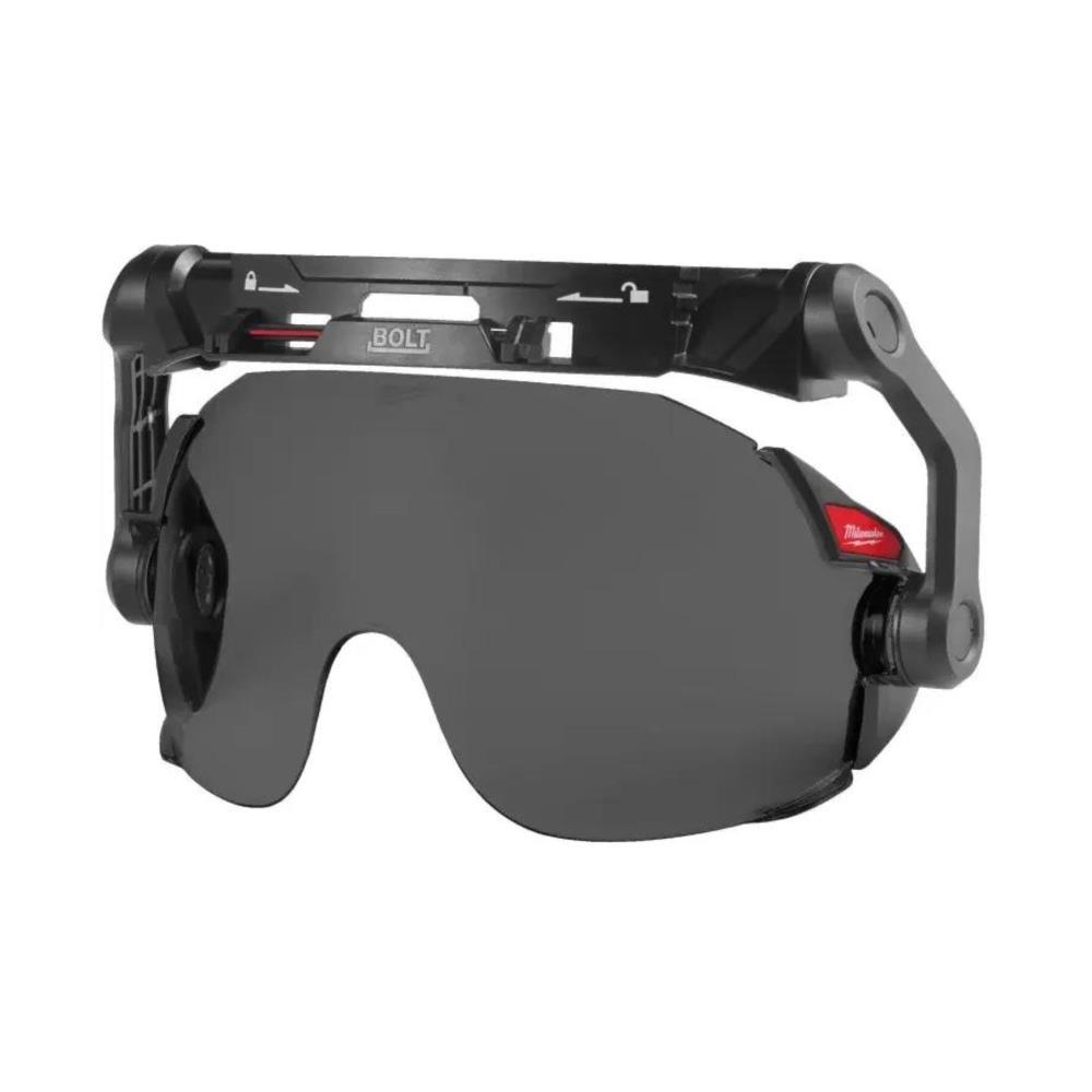 Visor compacto escuro BOLT Milwaukee