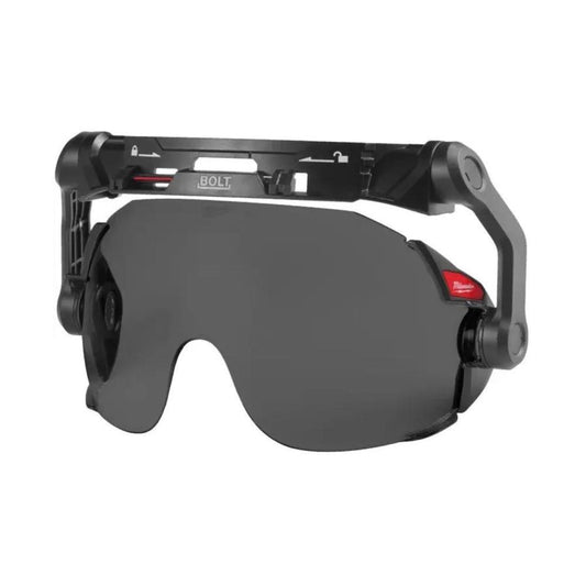 Visor compacto escuro BOLT Milwaukee