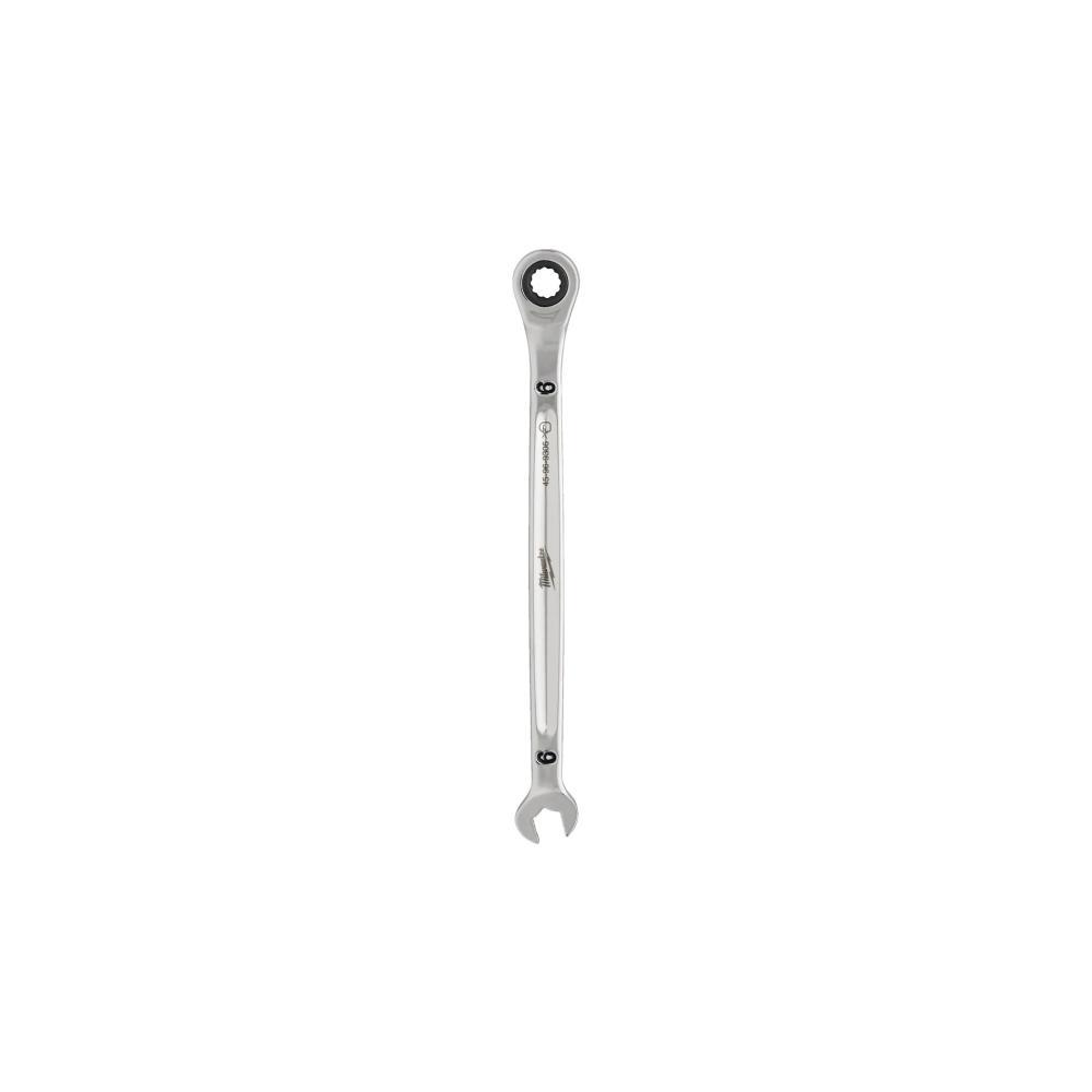 Chave combinada c/roquete Max Bite 6mm Milwaukee
