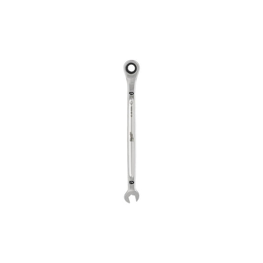 Chave combinada c/roquete Max Bite 6mm Milwaukee